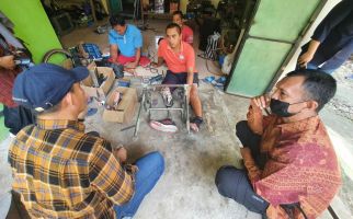 Aqua Klaten Dukung Polanharjo sebagai Kecamatan Inklusi Ramah Disabilitas - JPNN.com