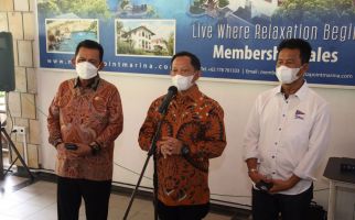 Kunjungi Terminal Feri di Batam, Mendagri Tito Soroti Sektor Pariwisata - JPNN.com