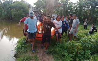 Dua Bocah Tewas Tenggelam di Tengah Sawah, Nih Kronologisnya - JPNN.com