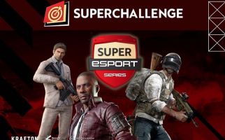 Ribuan Tim Siapkan Strategi Demi Rebut Tiket Grand Final Super Esport Series 2 - JPNN.com