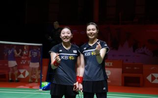 Hasil Semifinal Korea Masters 2022: China Pastikan Bawa Pulang Dua Gelar, Korsel Satu Gelar - JPNN.com