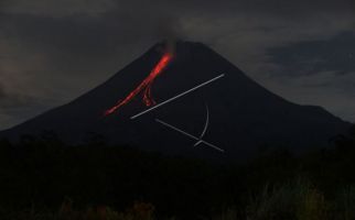 Gunung Merapi Luncurkan 143 Kali Guguran Lava selama Sepekan - JPNN.com