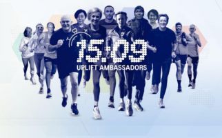 Lewat Uplift Challenge 15:09, ASICS Ajak Masyarakat Rasakan Manfaatnya Langsung - JPNN.com