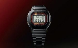 Casio Rilis 2 Jam Tangan Terbaru dari Seri G-Shock MR-G - JPNN.com