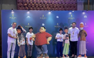 Manara Studios Hadirkan Serial Animasi Ibra, Angkat Tema Pesantren - JPNN.com