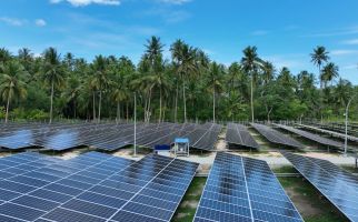 PLN Indonesia Power Kebut Pembangunan PLTS 500 MW di 5 Lokasi - JPNN.com