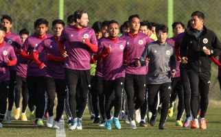 Timnas U-23 Indonesia Tak Pakai Kostum Merah Putih Lawan Vietnam - JPNN.com