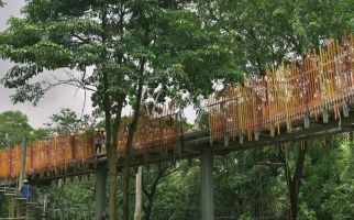 Tebet Eco Park Usung Konsep Taman tanpa Pagar, DPRD Ingatkan Hal Ini, Biar Aman - JPNN.com