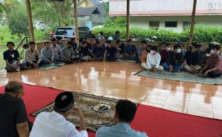 Keluarga Mahasiswa Banten Siap Mengawal Kebijakan Jokowi - JPNN.com