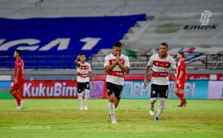 Madura United Ogah Buru-Buru Umumkan Pemain Anyar - JPNN.com