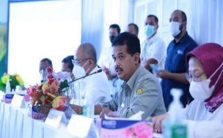 Jelang Lebaran, Anggota Komisi IV DPR Pastikan Ketersediaan Pangan di Sultra Aman - JPNN.com