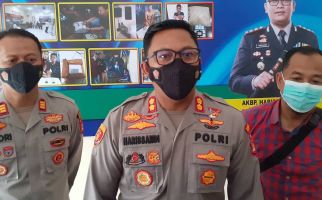 Oknum Polisi D Terlibat Narkoba, Terancam Sanksi Berat, Kapolres: Saya Tidak Main-Main - JPNN.com