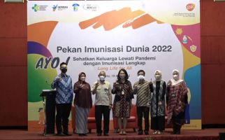 Peringati PID, Kemenkes-GSK Indonesia Ajak Keluarga Lengkapi Imunisasi Anak - JPNN.com