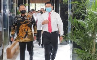 Ahok Usul Perubahan Skema Subsidi BBM, Ketua MPR Bambang Soesatyo Merespons Begini - JPNN.com