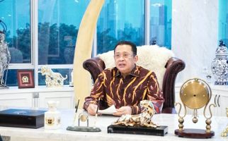 Ketua MPR Dorong KAHMI Ciptakan Road Map Pengembangan Entrepreneur Syariah - JPNN.com