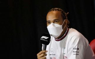 Lewis Hamilton Segera Berganti Kewarganegaraan - JPNN.com