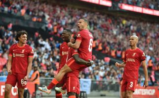 Link Live Streaming Liverpool vs Crystal Palace, The Reds Bidik 3 Poin Pertama - JPNN.com