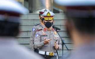 Irjen Firman: Diskresi Kepolisian Bisa Diterapkan Kapan Saja, Pemudik Harus Aktif di Medsos - JPNN.com