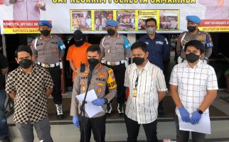 Polisi Tetapkan MR Jadi Tersangka Kebakaran Tewaskan Satu Keluarga di Samarinda - JPNN.com