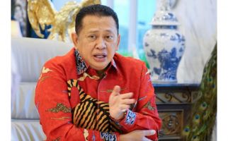 Bamsoet Merespons Surat DPD RI Soal Usulan Penggantian Wakil Ketua MPR - JPNN.com
