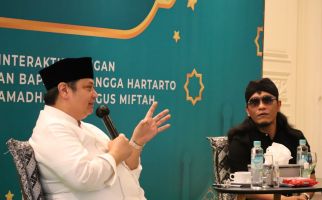 Simulasi Pilpres 2024: Airlangga-AHY Ungguli Prabowo-Puan - JPNN.com