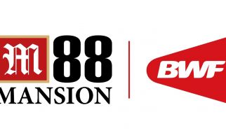 M88 Mansion Resmi Jadi Sponsor Utama BWF, Ini Durasi Kontraknya - JPNN.com