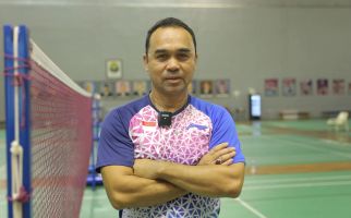Kejuaraan Bulu Tangkis Asia 2022: Pengakuan PBSI Soal Target Indonesia - JPNN.com