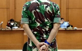 Kolonel Priyanto Dituntut Penjara Seumur Hidup dan Dipecat dari TNI AD - JPNN.com