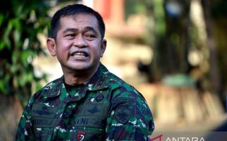 Letjen TNI Maruli Simanjuntak Menempati Jabatan Strategis di IJF - JPNN.com