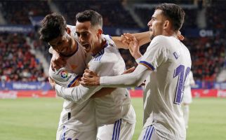 Real Madrid Pukul Osasuna, Tetapi Ada yang Aneh - JPNN.com