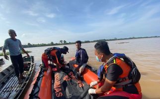 Hilang di Sungai Batanghari, Jihan Ditemukan Sudah tak Bernyawa - JPNN.com