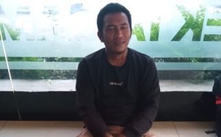 Tanpa Alasan Jelas Hendra Mengamuk dan Membakar Rumah Orang Tua, Nih Tampangnya - JPNN.com