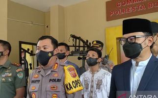 Viral, Warga Mengadu ke Presiden Pamannya Ditahan, Kapolresta Bogor Kota Klaim Begini - JPNN.com