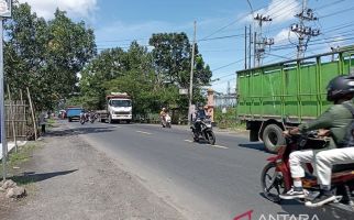 Cegah Kemacetan, Ganjar Pranowo Sarankan Pemudik Lewat Jalur Ini - JPNN.com