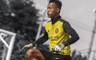 Madura United Resmi Boyong Kiper dari Tim yang Terdegradasi ke Liga 2, Siapa Dia? - JPNN.com