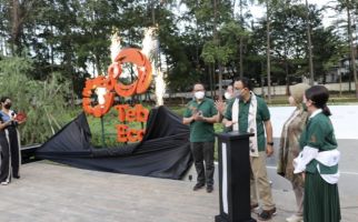 Anies Baswedan Resmikan Tebet Eco Park, Fasilitasnya Wow - JPNN.com