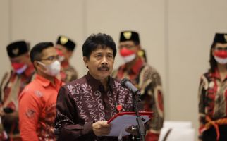 BPIP Kembali Lantik Purna-Paskibraka Menjadi Duta Pancasila - JPNN.com