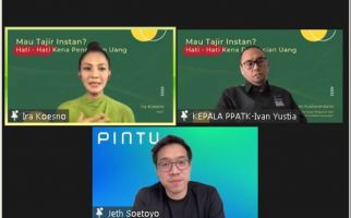 Kepala PPATK: Risiko Investasi Ilegal Sangat Berbahaya - JPNN.com