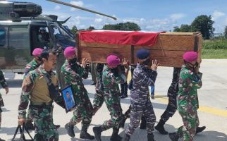 Prajurit TNI Bersiaga Mengantisipasi Serangan Susulan KKB di Nduga - JPNN.com