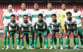 Masih Berlangsung Laga Timnas U-23 Indonesia vs Vietnam, Skor Sementara 0-0 - JPNN.com