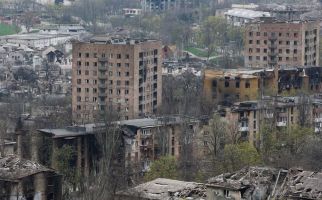 Dituduh Lakukan Kejahatan Perang di Ukraina, Rusia Membalas dengan Pernyataan Mengejutkan - JPNN.com