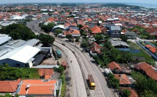 Pantauan Arus Mudik, Lalin Tol di Palembang Hari Ini Lancar, Pelabuhan Merak Padat - JPNN.com