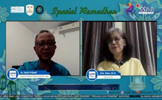 Dokter Setia Berbagi Tips Menjaga Kebiasaan Sehat Selama & Sesudah Puasa Ramadan - JPNN.com