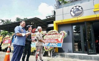 Bamsoet Apresiasi Pembukaan Dealer Ke-8 BRP Indonesia di Pondok Indah - JPNN.com
