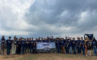 Gelar Ramadan Offroad Charity, Laznas MAI Berikan Bantuan di 3 Titik - JPNN.com