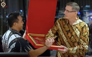 Panglima TNI: Terima Kasih Jenderal Campbell, Kami Merasa Sangat Terhormat - JPNN.com