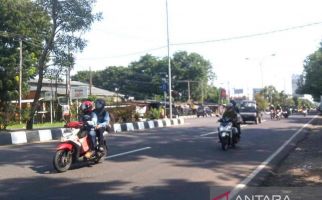 Joko Mudik Lebih Awal karena Takut Terjebak Macet - JPNN.com