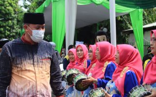 Dorong Pengembangan UMKM, Mas Tri Dukung MUI Ramadan Fair jadi Agenda Rutin - JPNN.com