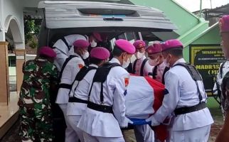 Mengenang Dwi Miftahul Ahyar, Prajurit Marinir TNI AL yang Dikenal Suka Bersedekah  - JPNN.com