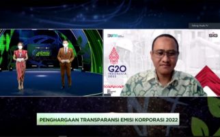 Komitmen Turunkan Emisi Karbon, Semen Indonesia Raih Penghargaan Green Elite dan Gold Plus - JPNN.com